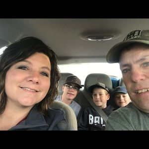 Meet your Posher, Kristy